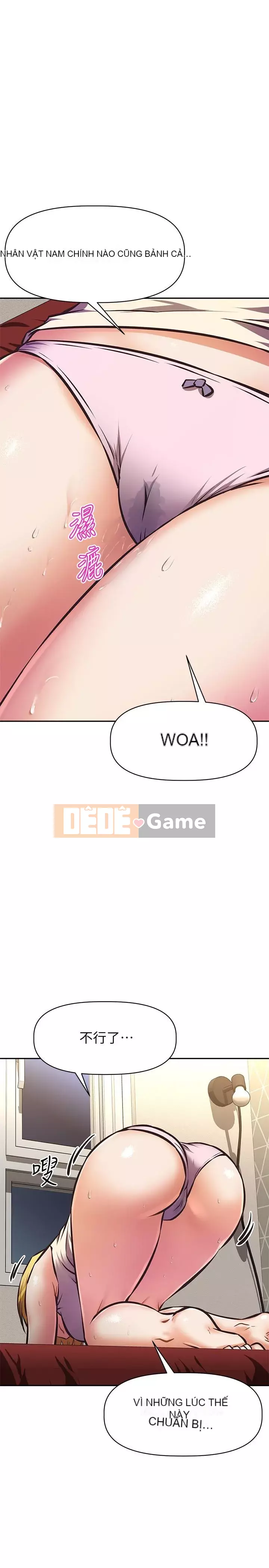 Dì không thể xấu Chương 26-27