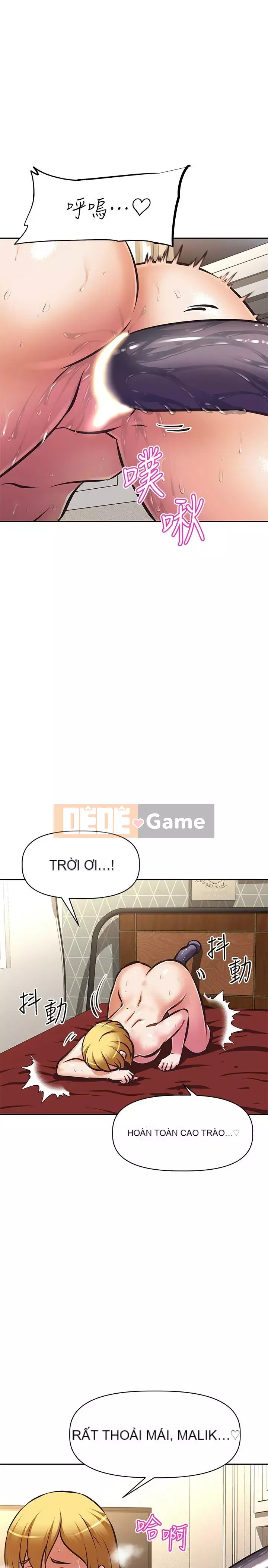 Dì không thể xấu Chương 26-27