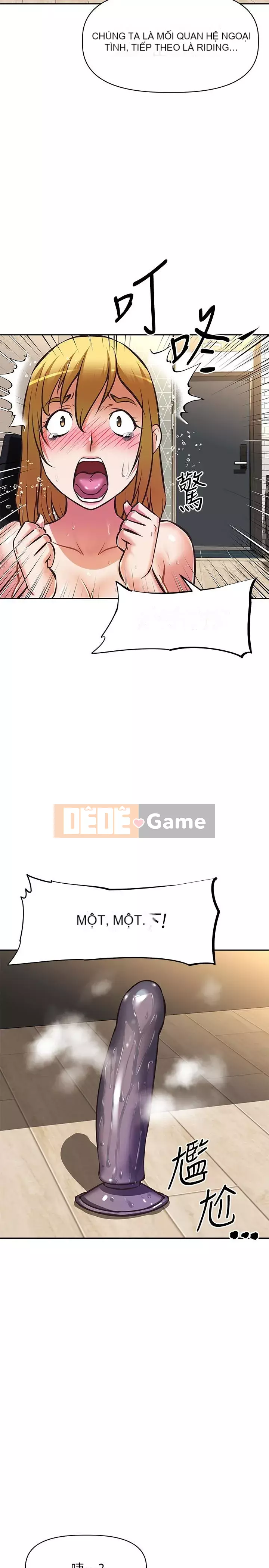 Dì không thể xấu Chương 26-27