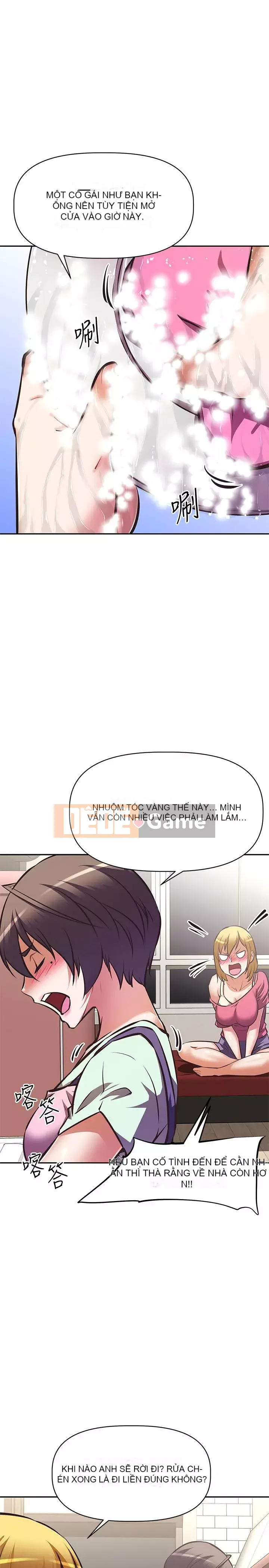 Dì không thể xấu Chương 26-27