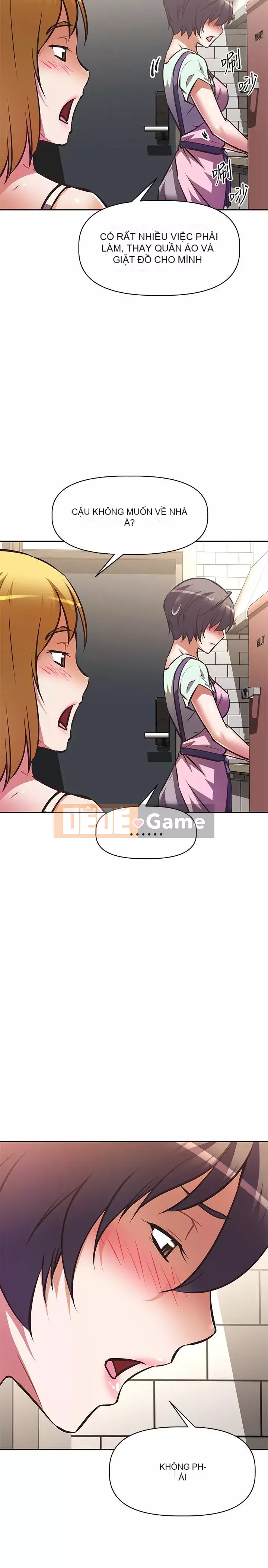 Dì không thể xấu Chương 26-27