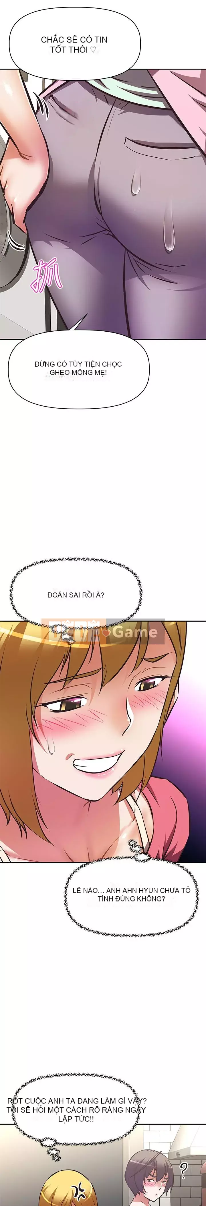 Dì không thể xấu Chương 26-27