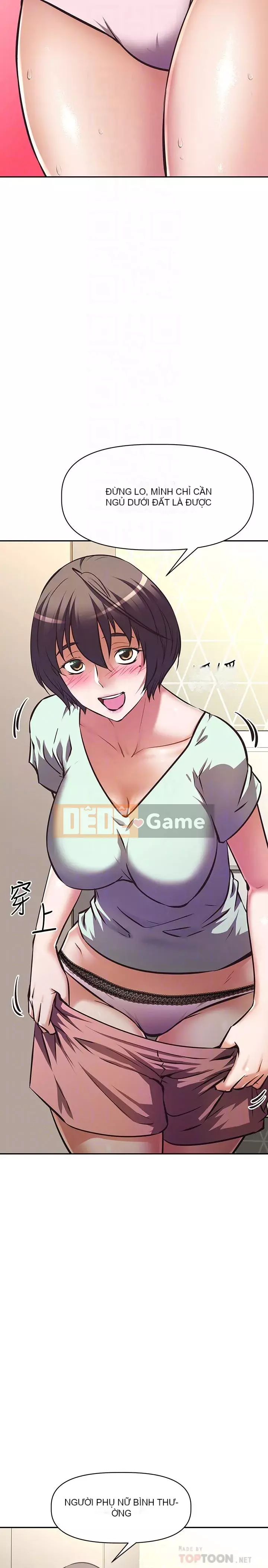 Dì không thể xấu Chương 26-27