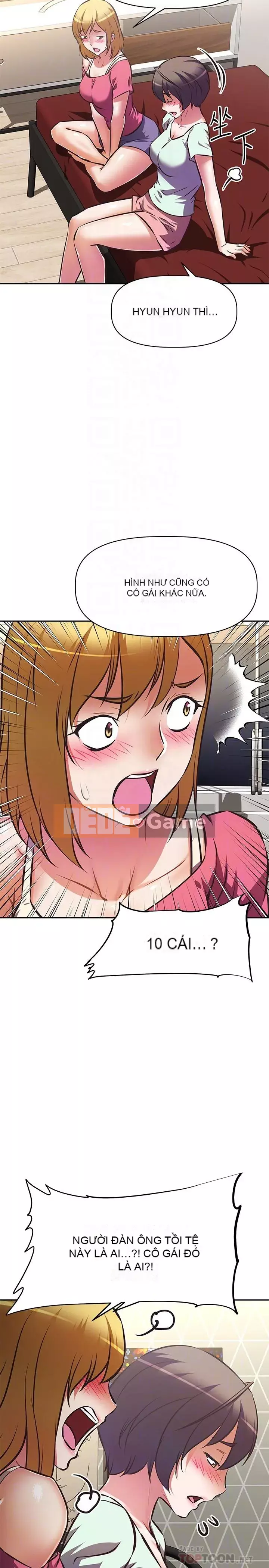 Dì không thể xấu Chương 26-27