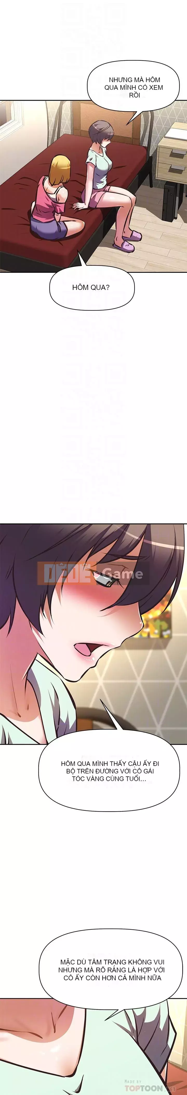 Dì không thể xấu Chương 26-27