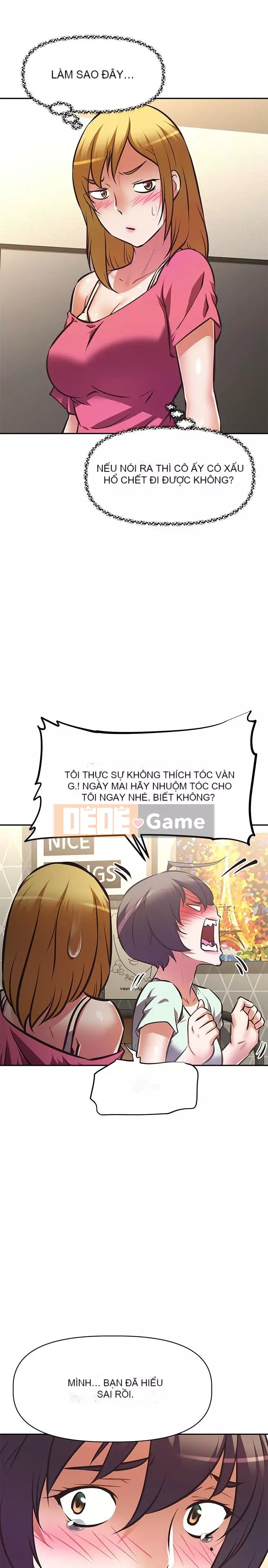 Dì không thể xấu Chương 26-27