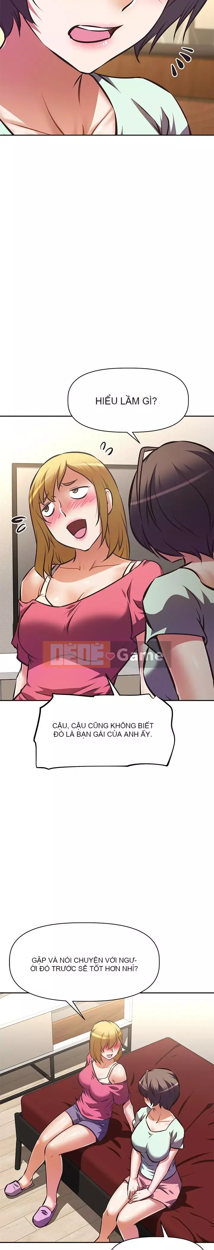 Dì không thể xấu Chương 26-27