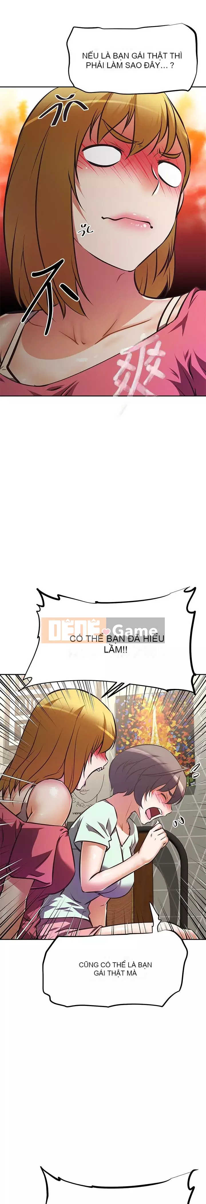 Dì không thể xấu Chương 26-27