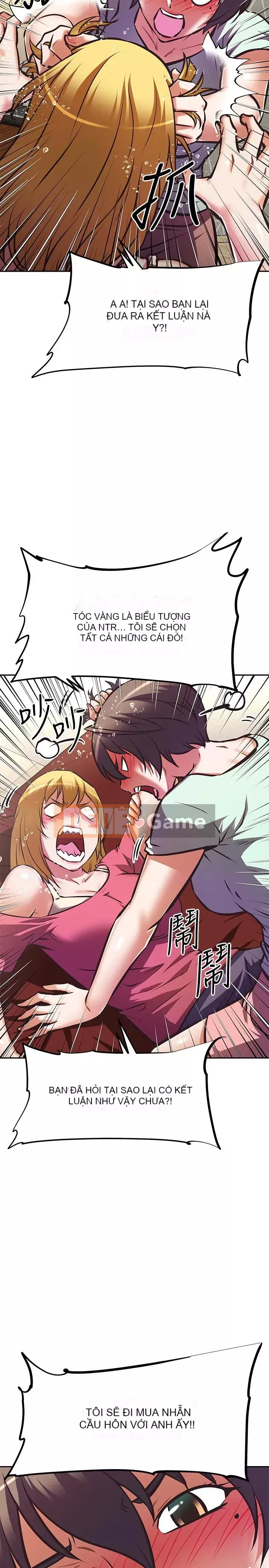 Dì không thể xấu Chương 26-27