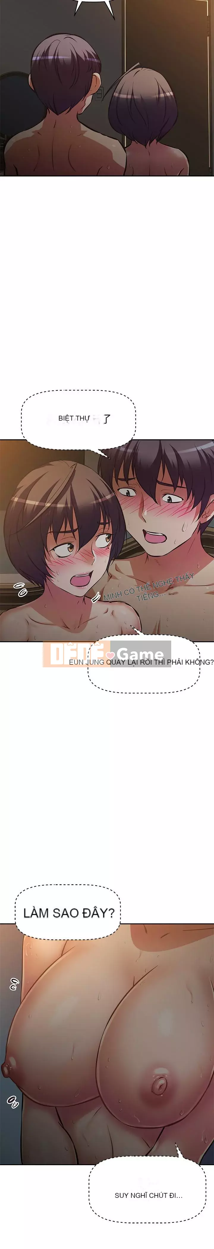 Dì không thể xấu Chương 24-25