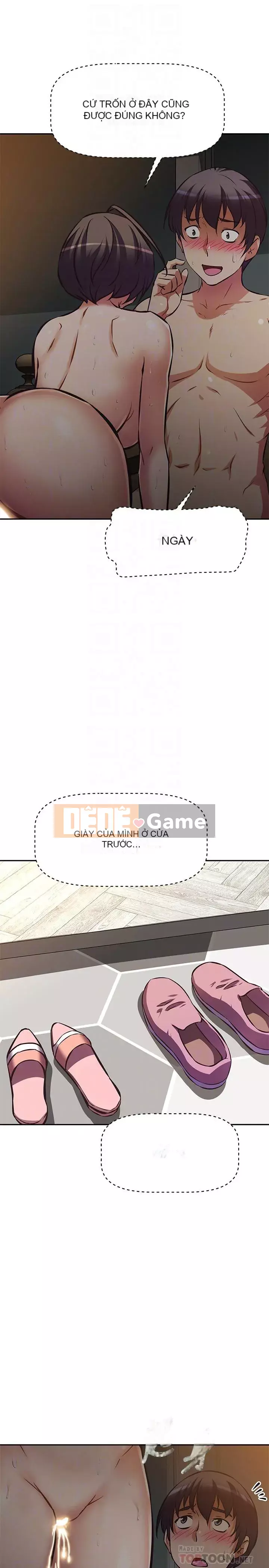 Dì không thể xấu Chương 24-25