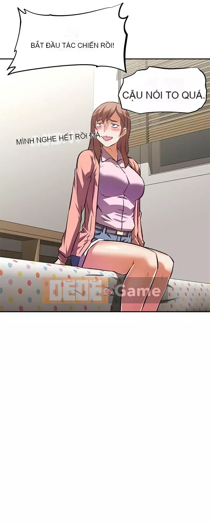 Dì không thể xấu Chương 24-25