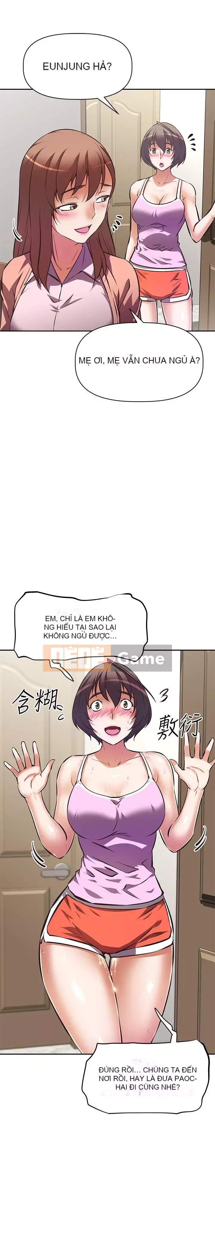 Dì không thể xấu Chương 24-25