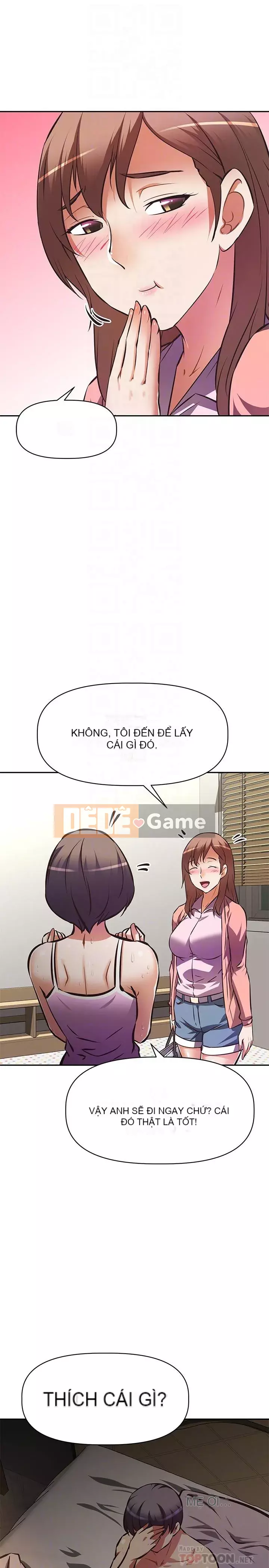 Dì không thể xấu Chương 24-25