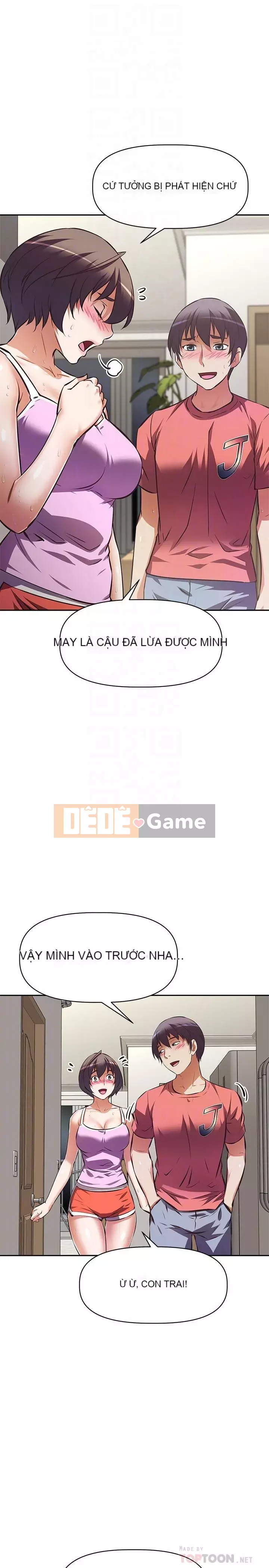 Dì không thể xấu Chương 24-25