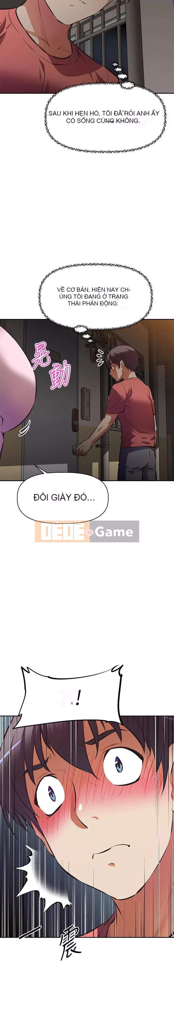 Dì không thể xấu Chương 24-25