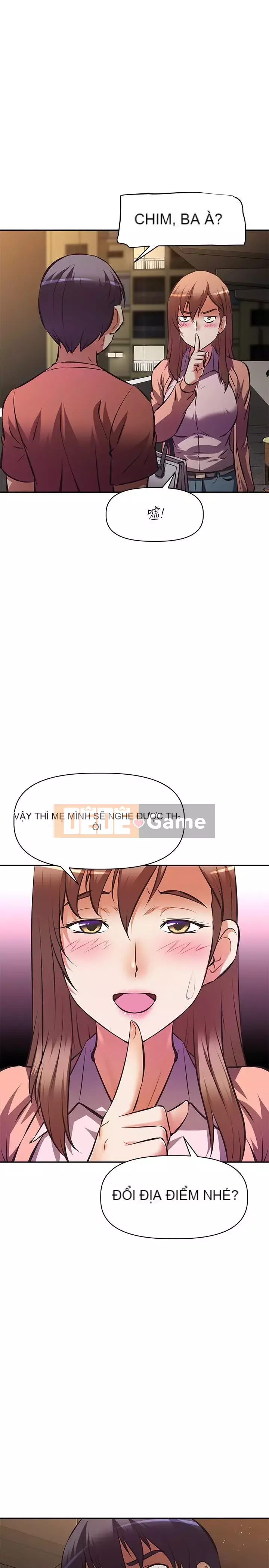 Dì không thể xấu Chương 24-25