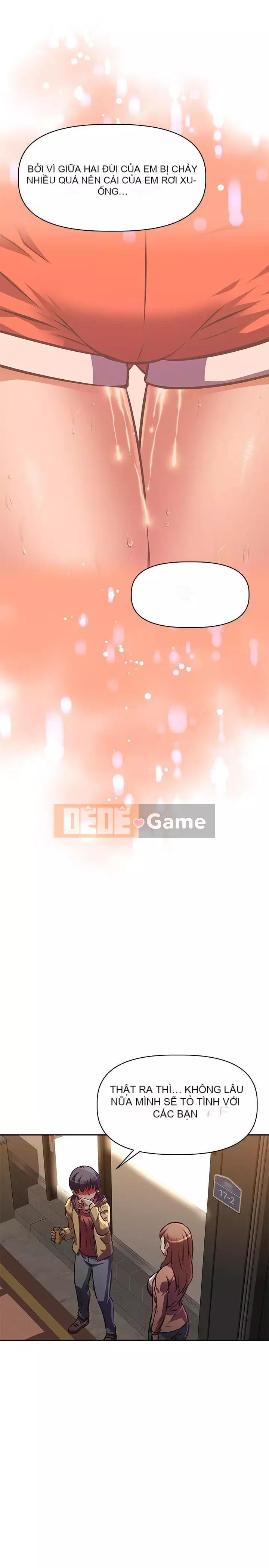 Dì không thể xấu Chương 24-25