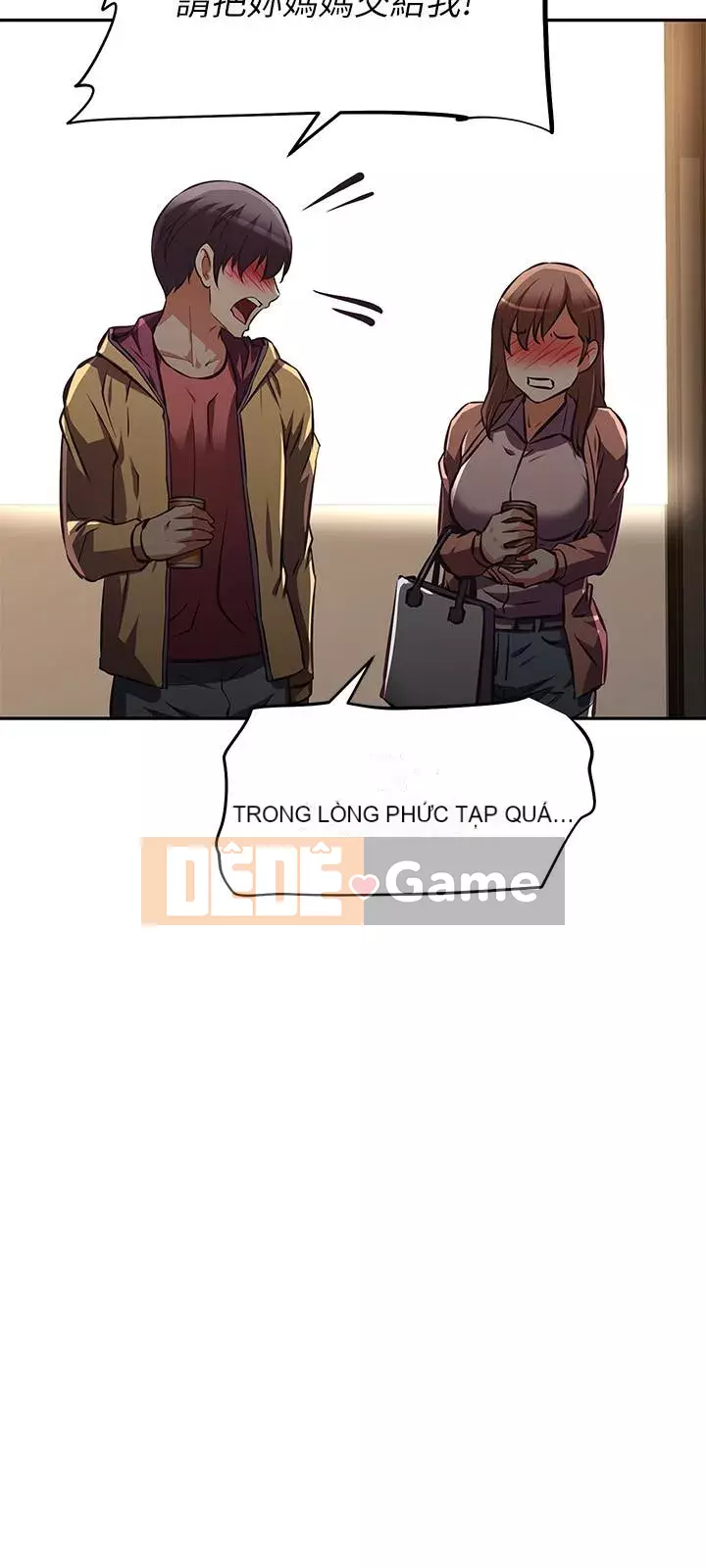 Dì không thể xấu Chương 24-25