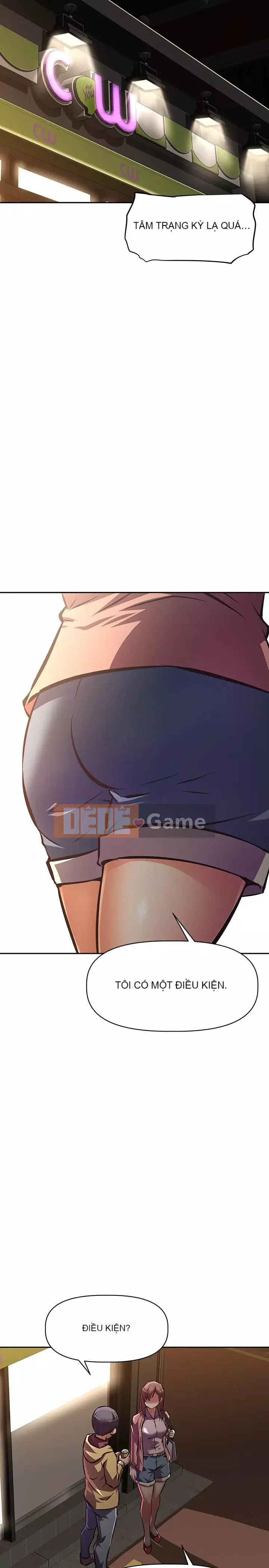 Dì không thể xấu Chương 24-25