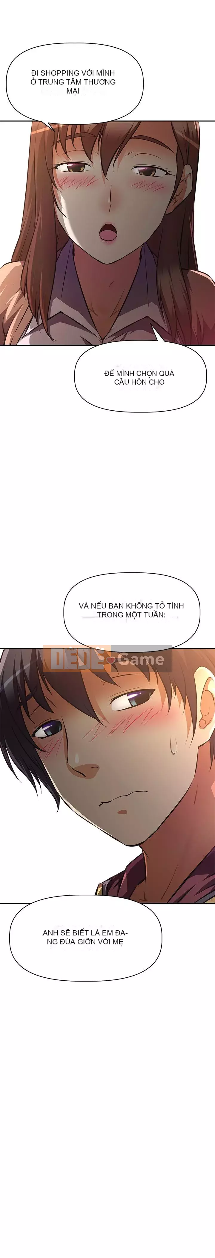 Dì không thể xấu Chương 24-25