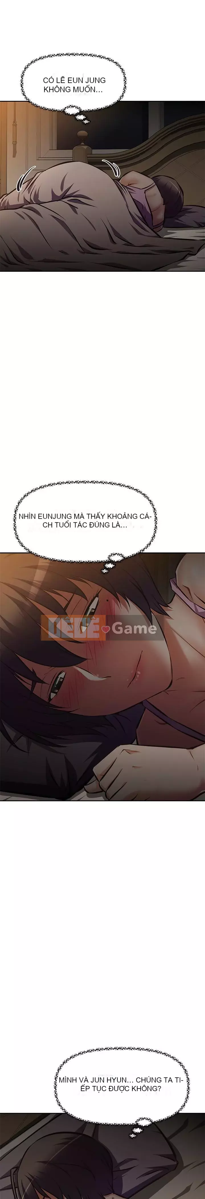 Dì không thể xấu Chương 24-25