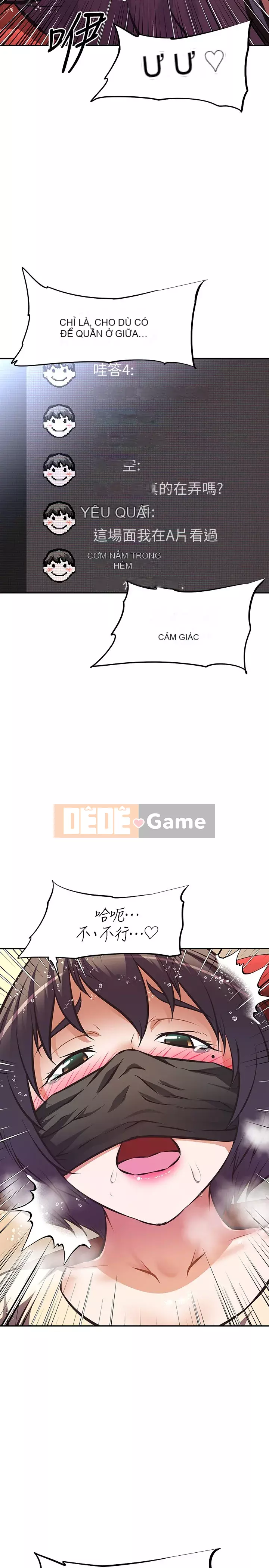 Dì không thể xấu Chương 24-25