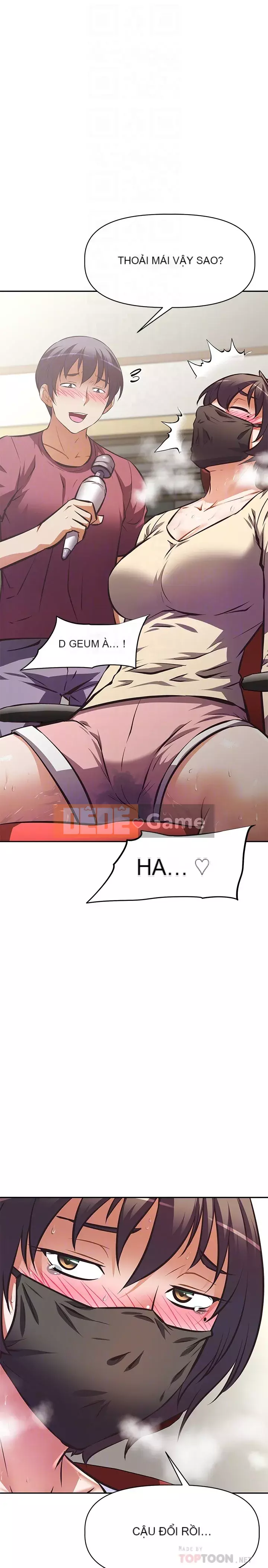 Dì không thể xấu Chương 24-25