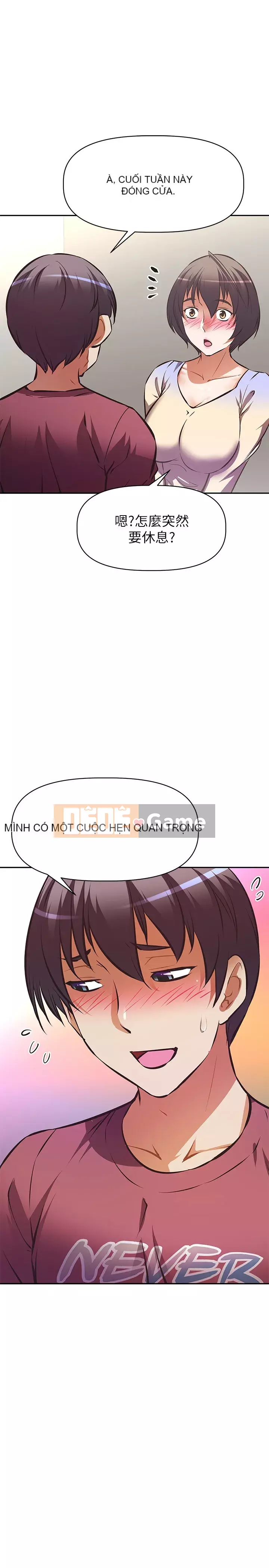 Dì không thể xấu Chương 24-25