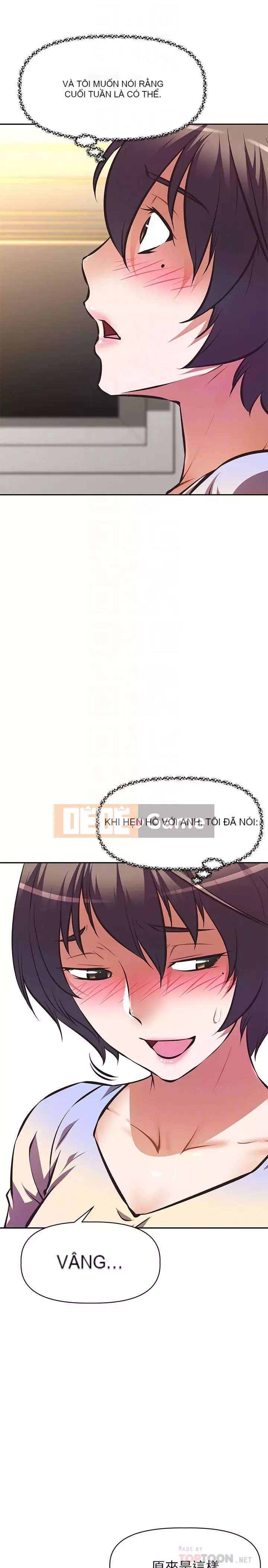 Dì không thể xấu Chương 24-25