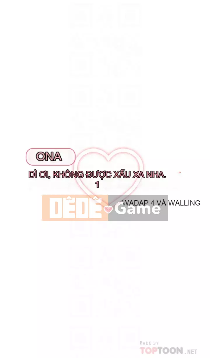 Dì không thể xấu Chương 24-25