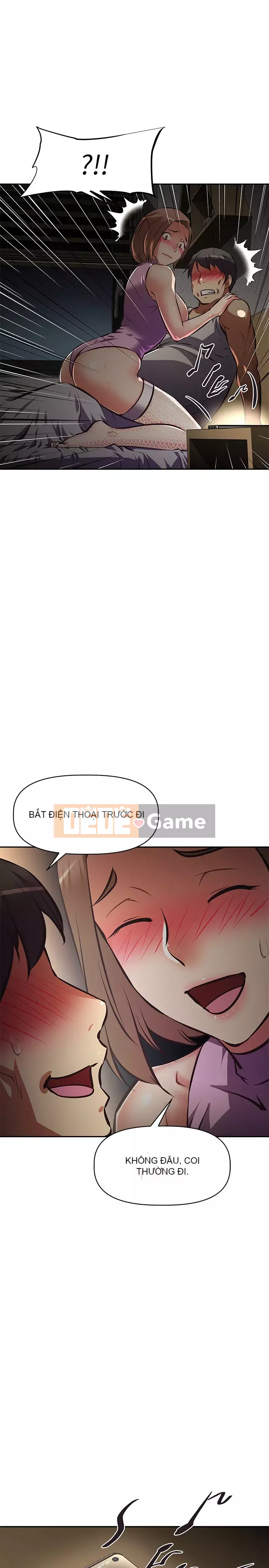 Dì không thể xấu Chương 24-25