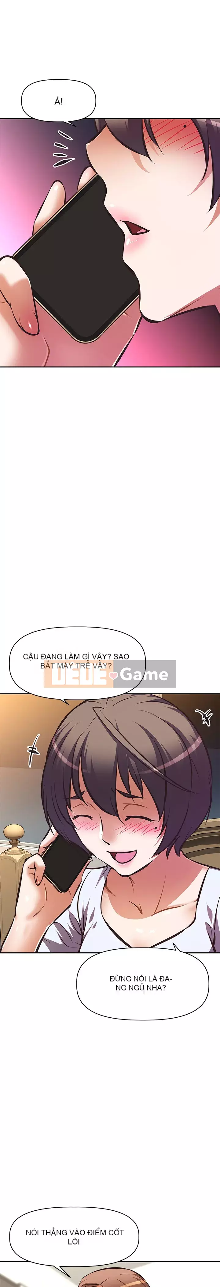 Dì không thể xấu Chương 24-25