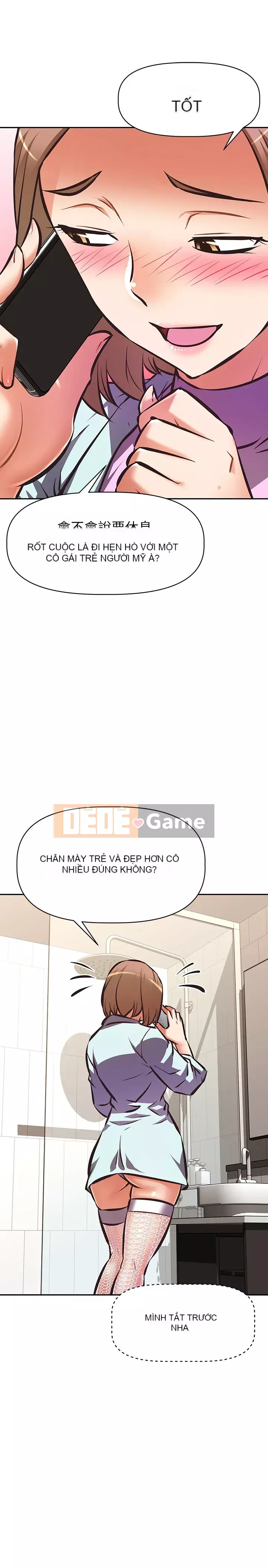 Dì không thể xấu Chương 24-25