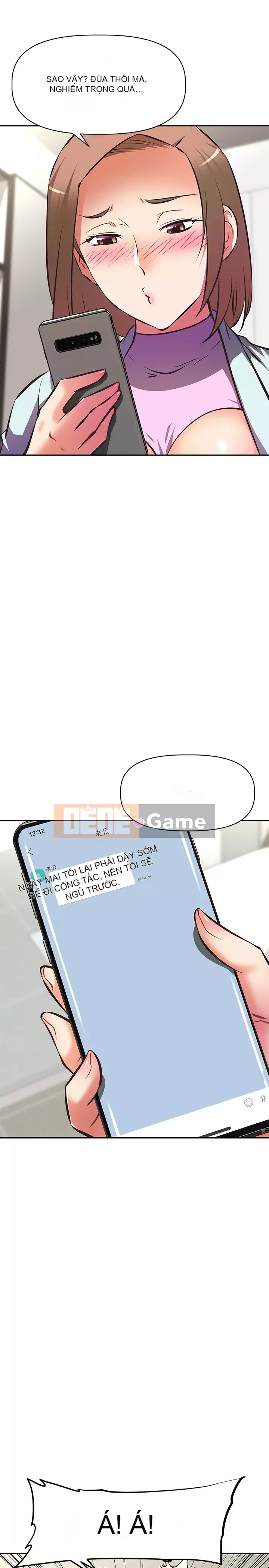 Dì không thể xấu Chương 24-25