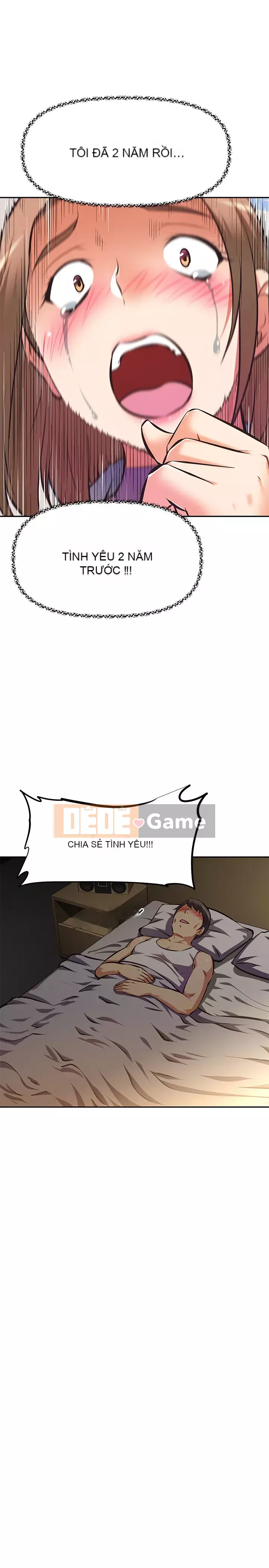 Dì không thể xấu Chương 24-25