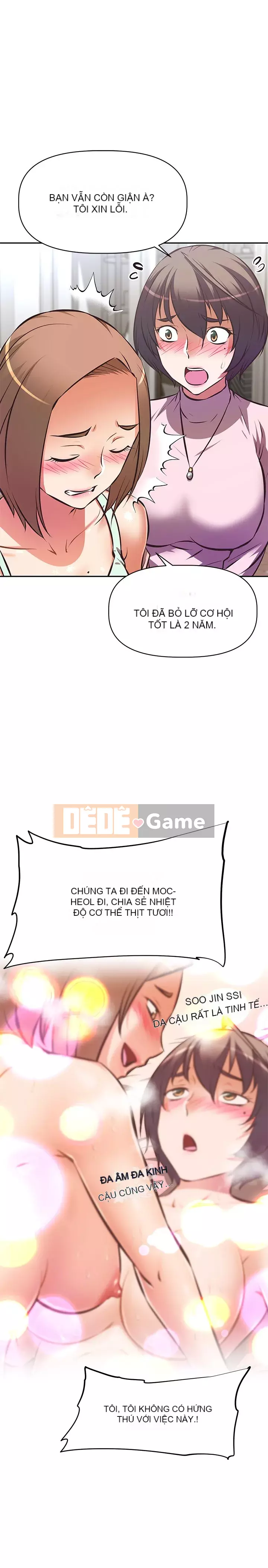 Dì không thể xấu Chương 24-25