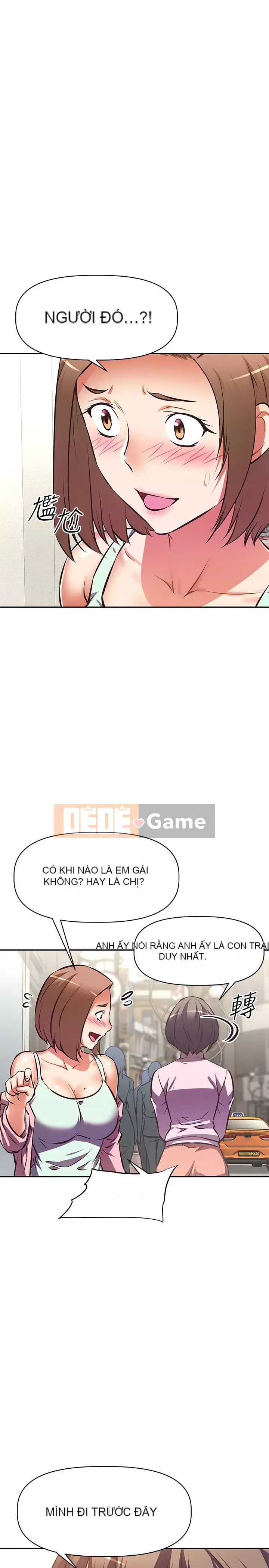 Dì không thể xấu Chương 24-25