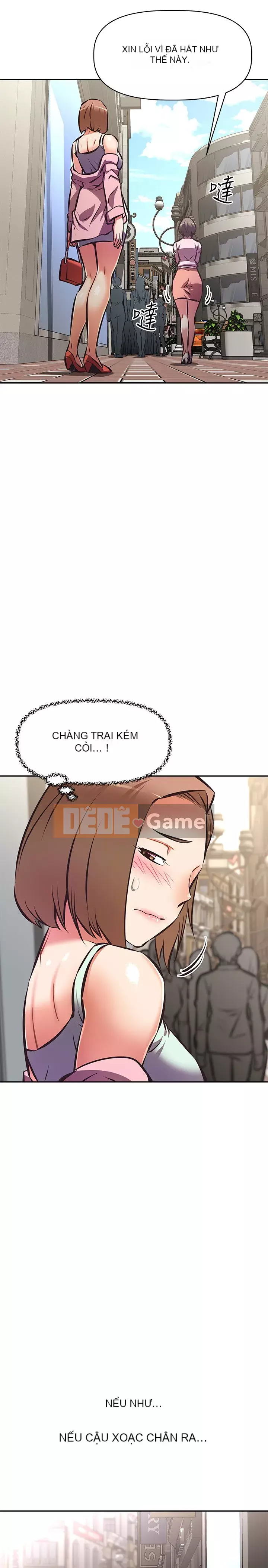 Dì không thể xấu Chương 24-25