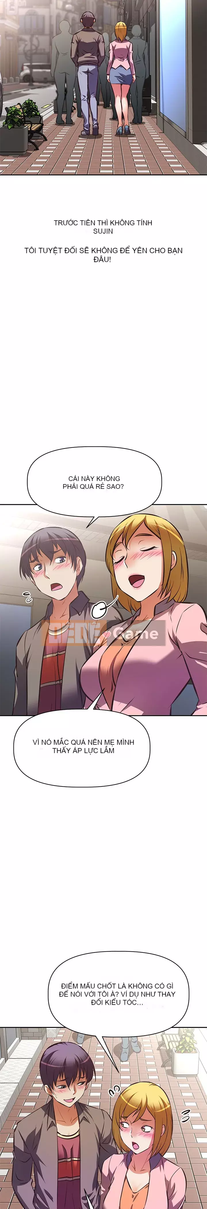 Dì không thể xấu Chương 24-25