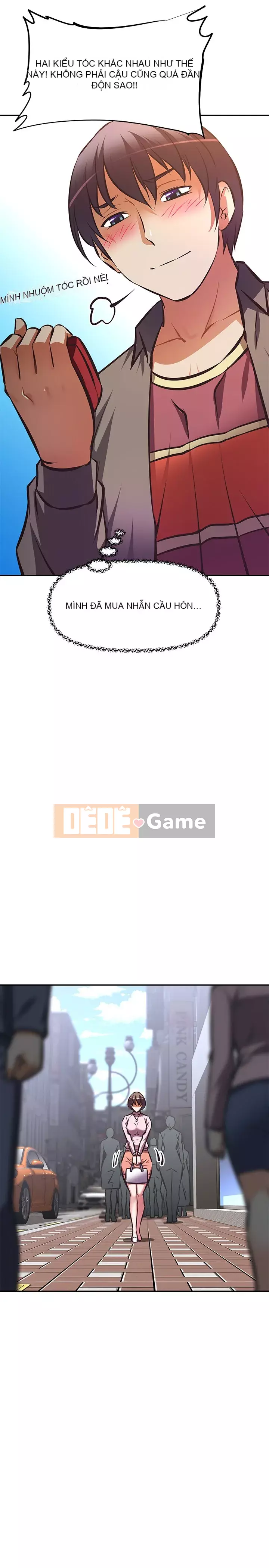 Dì không thể xấu Chương 24-25