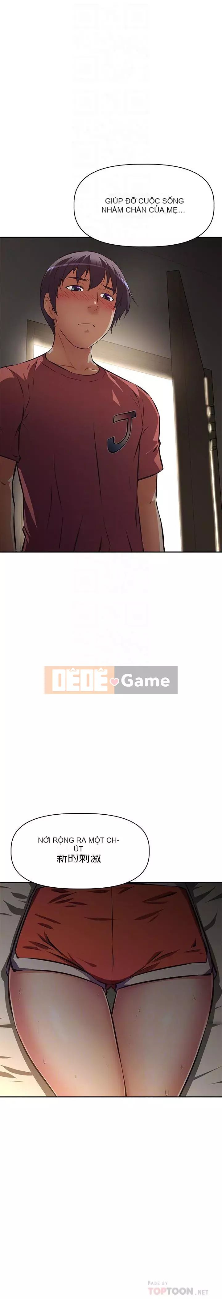 Dì không thể xấu Chương 22-23