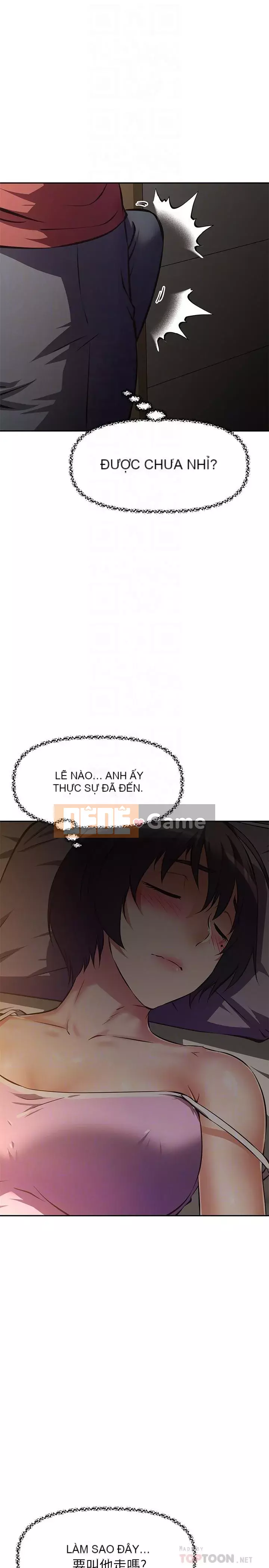 Dì không thể xấu Chương 22-23