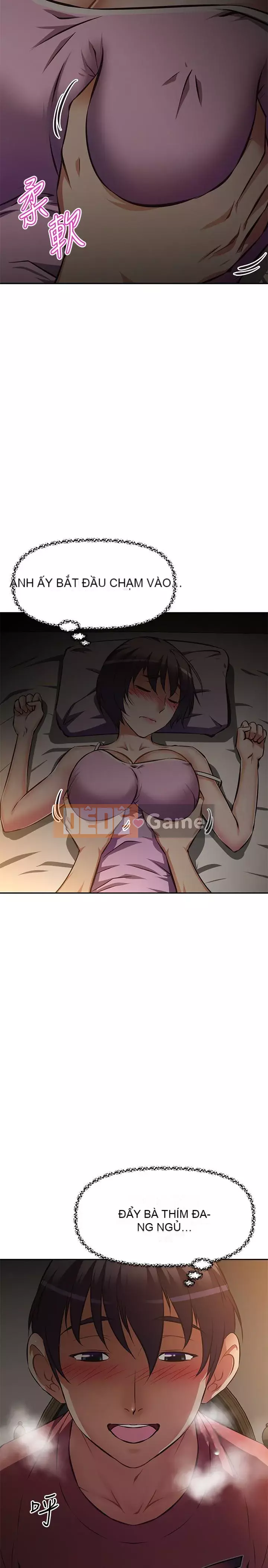 Dì không thể xấu Chương 22-23