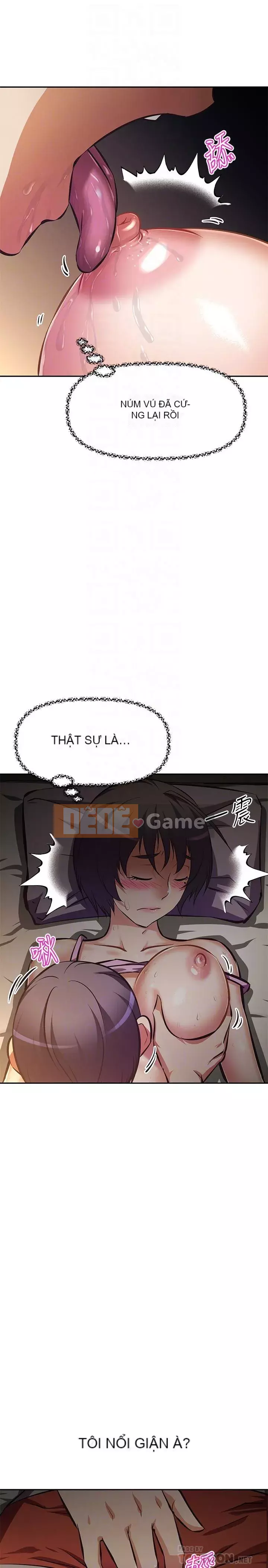 Dì không thể xấu Chương 22-23