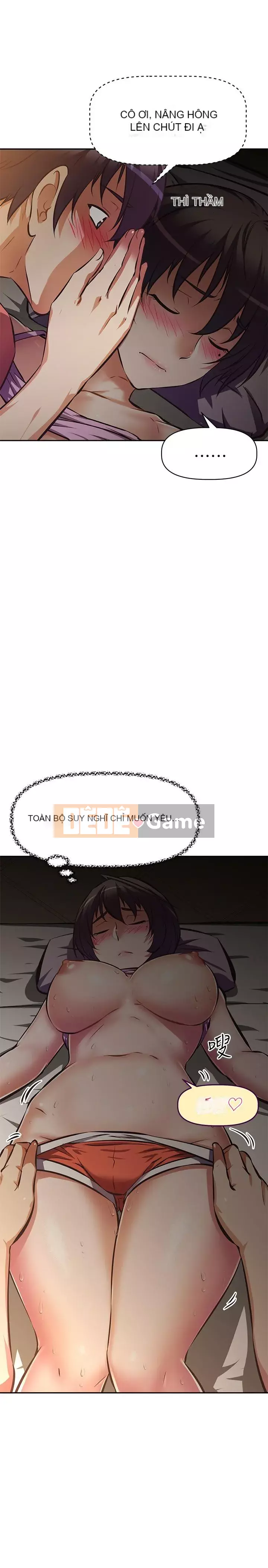 Dì không thể xấu Chương 22-23