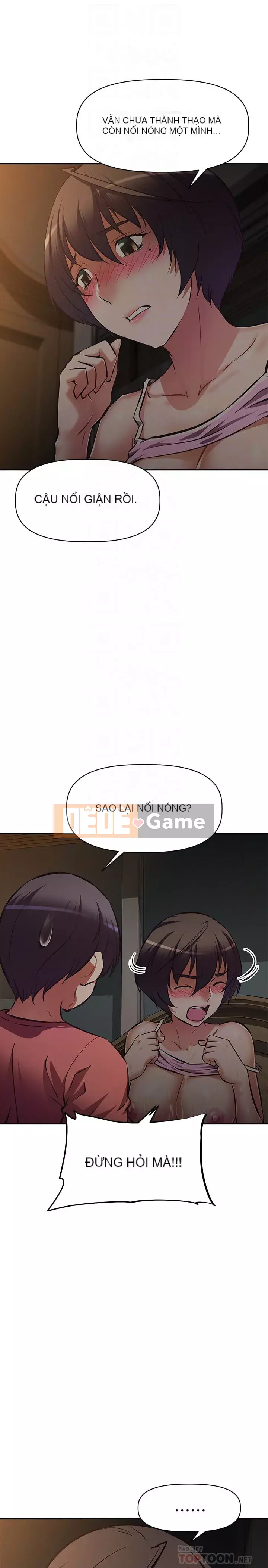 Dì không thể xấu Chương 22-23