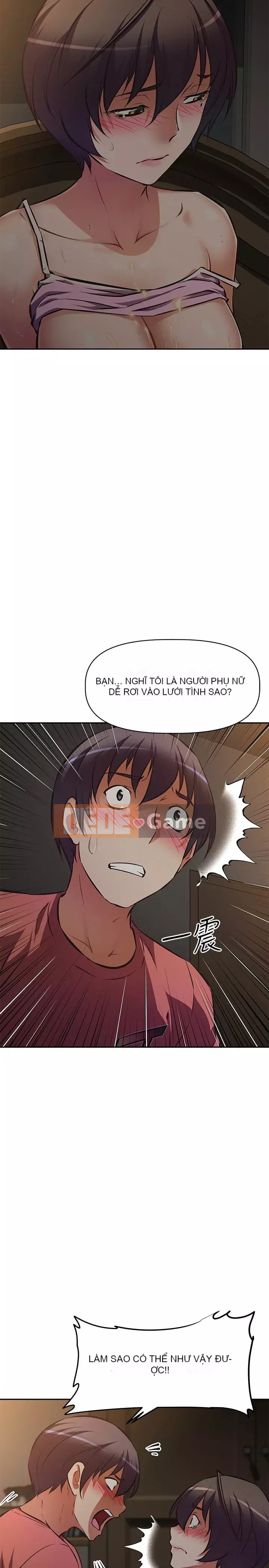 Dì không thể xấu Chương 22-23