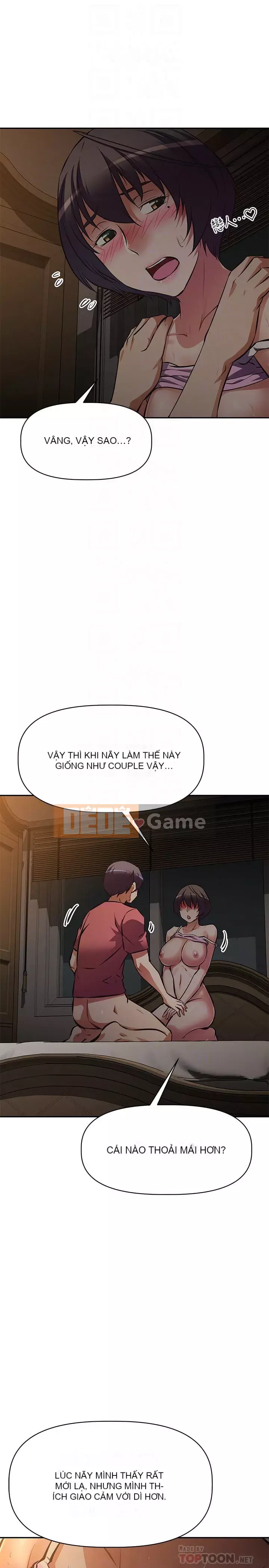 Dì không thể xấu Chương 22-23