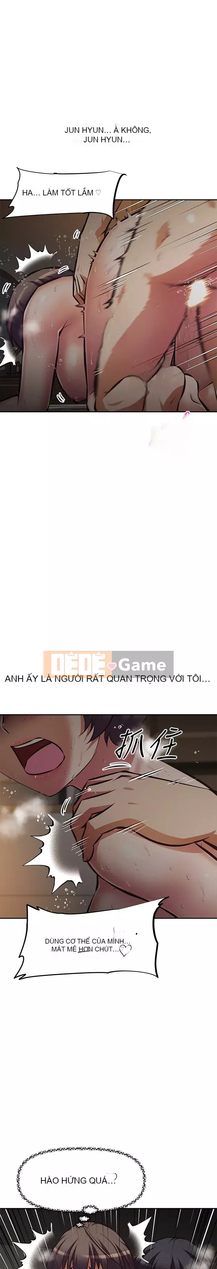 Dì không thể xấu Chương 22-23